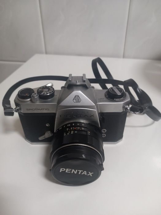 Maquina fotografica  Pentax