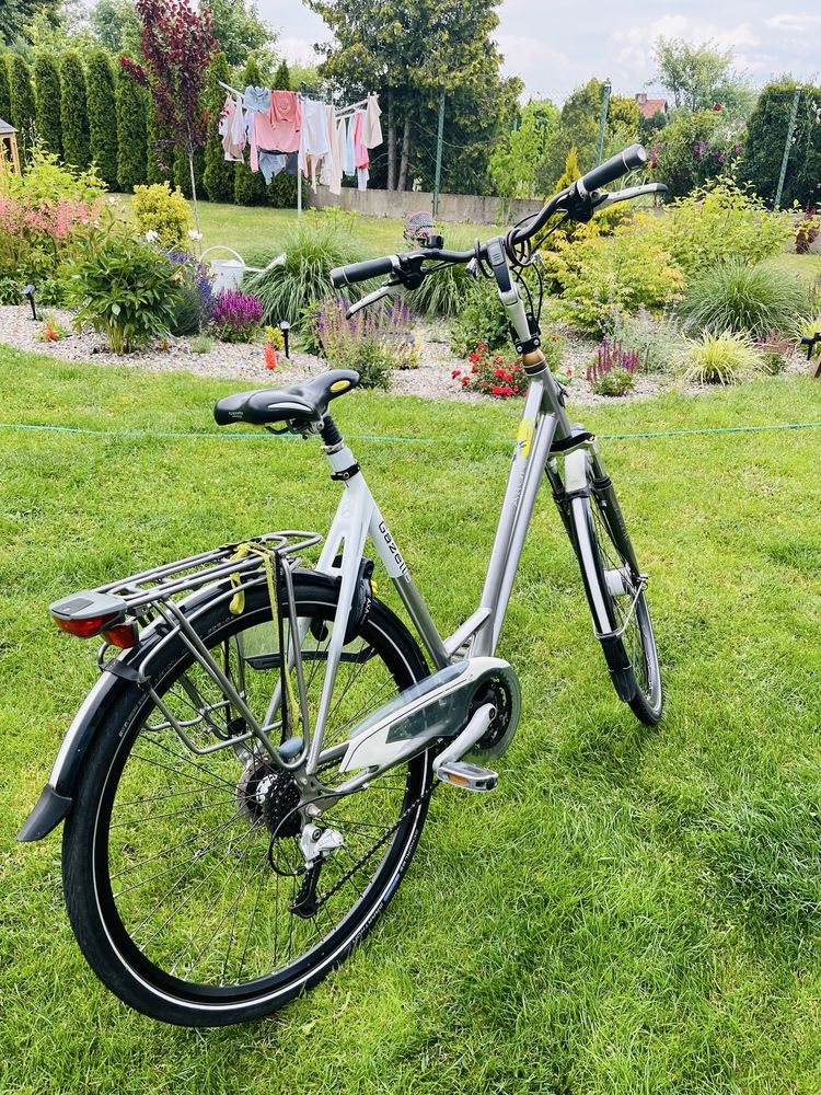 Rower Galezze gazelle  Allure Limited trekkingowy 28cali