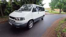 Vw t4 multiwan 1.9 TDI 1995r.