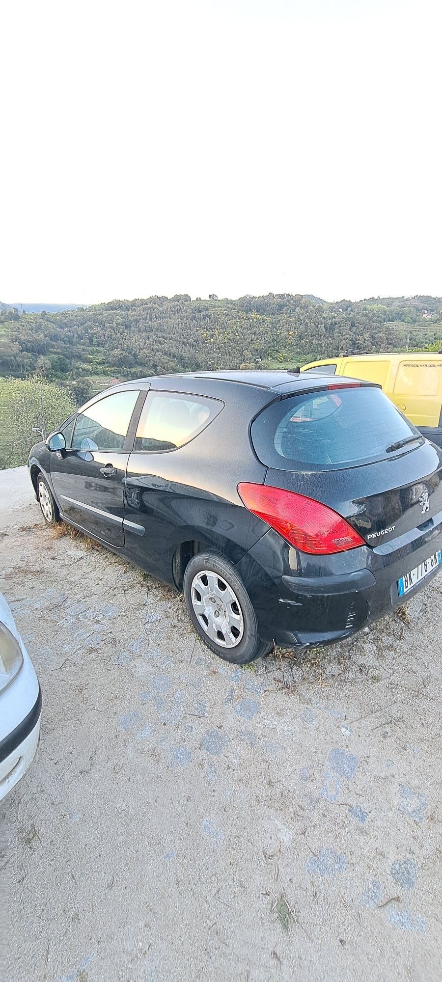 Peugeot 308 completo para peças