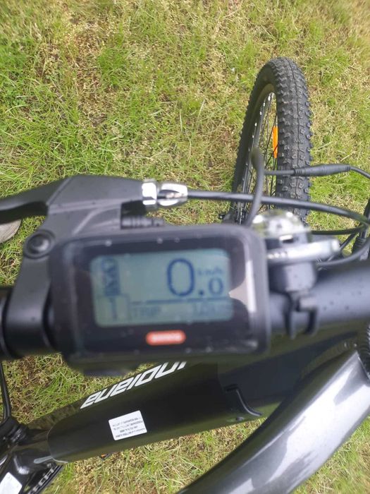 Sprzedam rower elektryczny Indiana