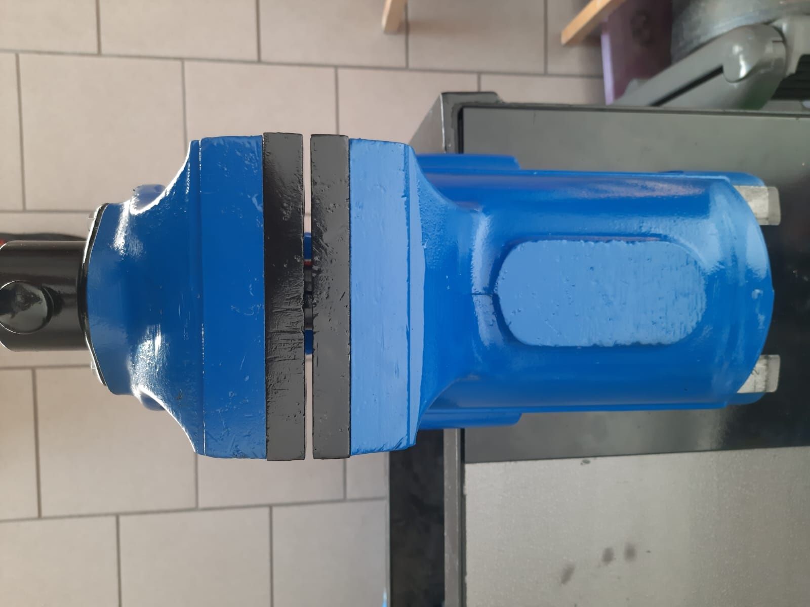 Imadło ślusarskie Leinen E125/EF135/F150