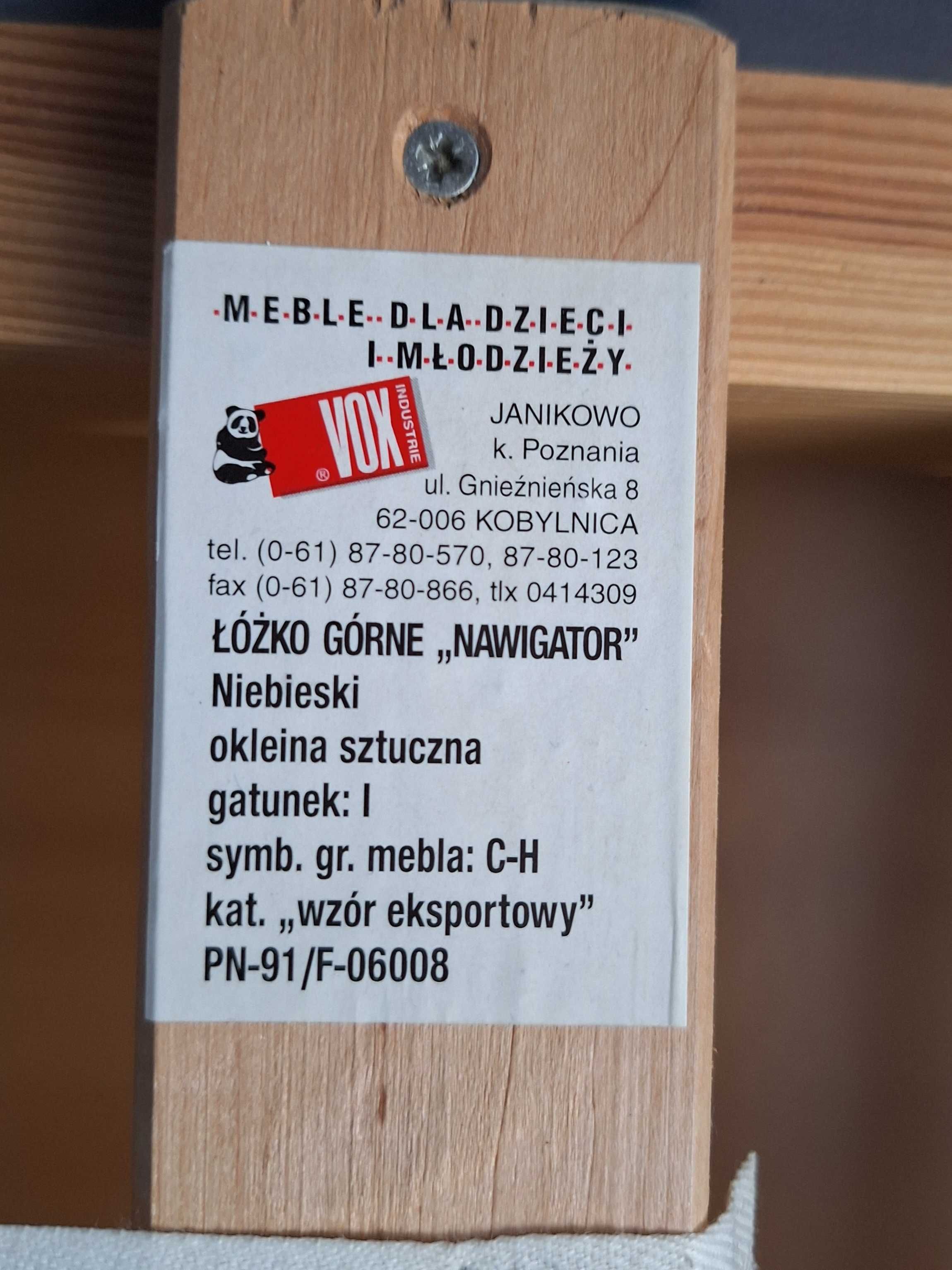 Zestaw młodzieżowy, dziecięcy.   Szafa narożna i łóżko.