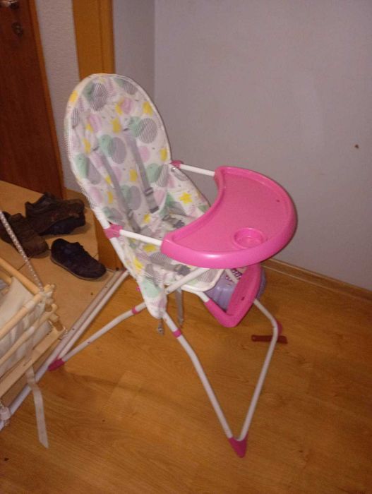 Krzesełko do karmienia