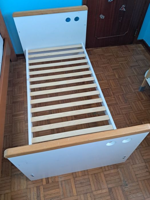 Cama Junior 70x140