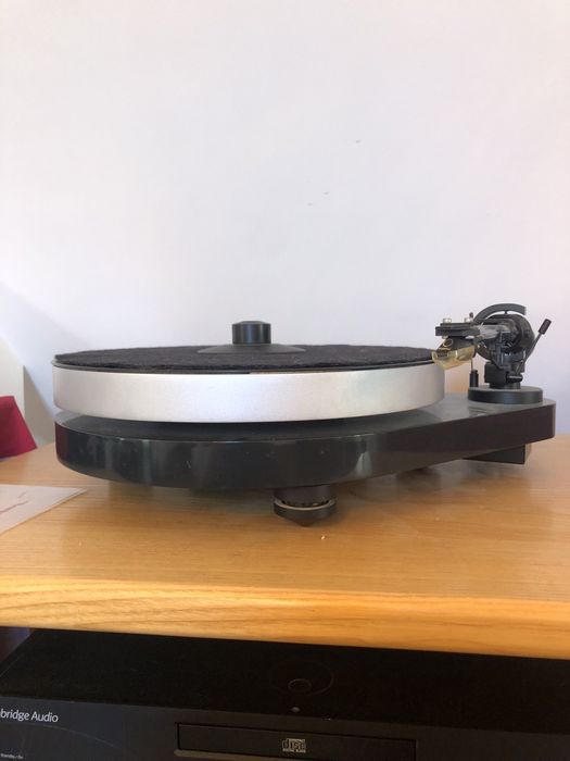 Вініловий програвач Project RPM 5