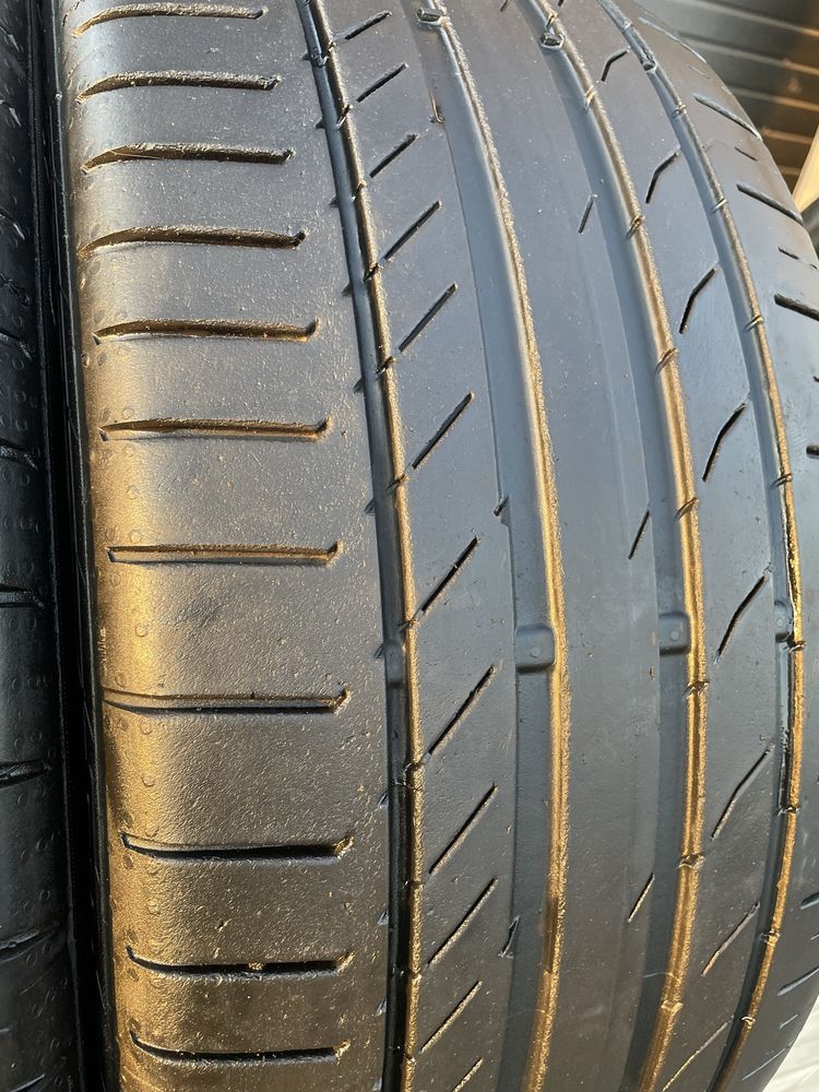 245/45/19 continental sportcontact5