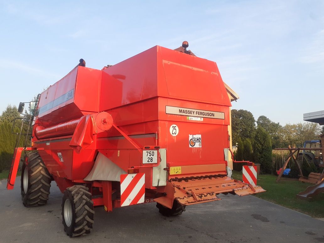 Massey ferguson 34,32 RS
