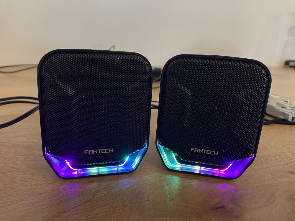 Colunas Fantech Sonar GS202