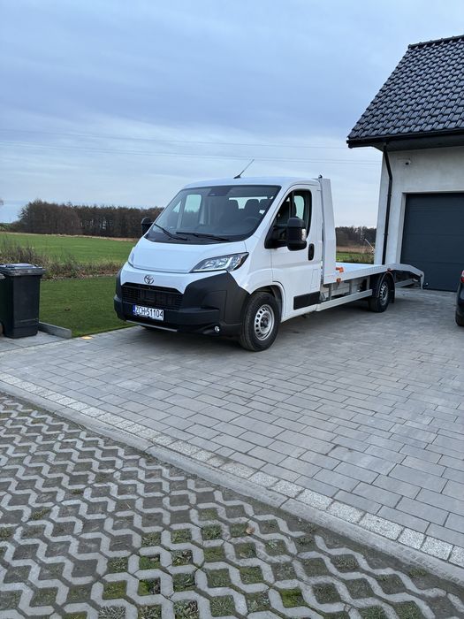 Wypożyczalnia samochodów