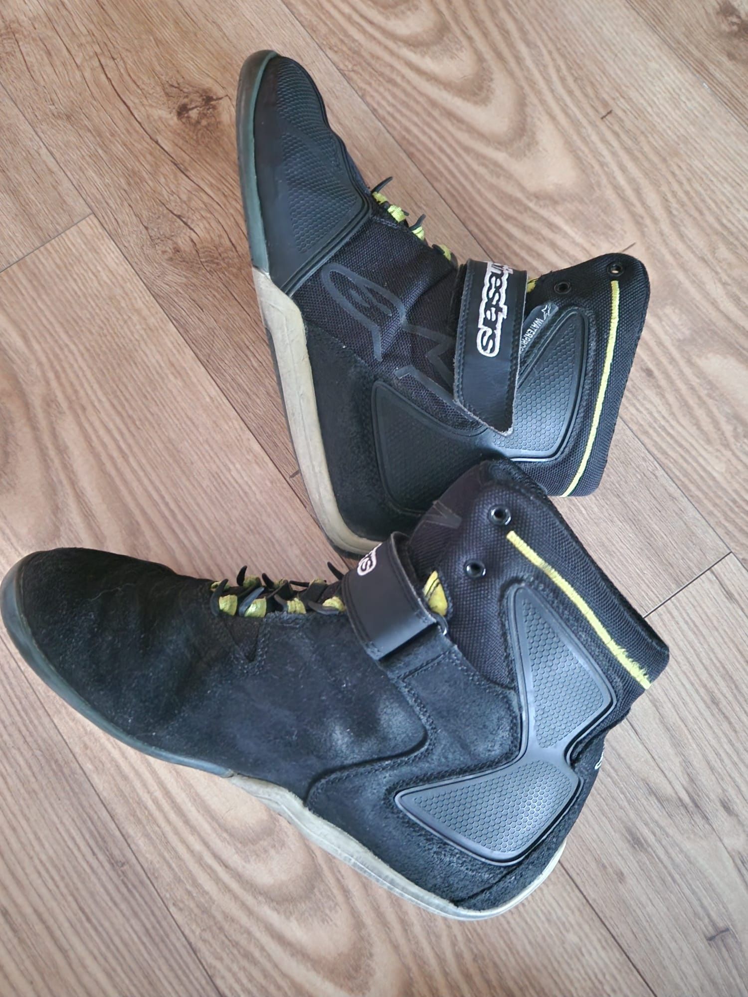 Buty Alpinestars Fastback WP roz. 43 27,5cm