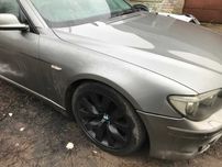 BMW 7 E65 X5 X6 E70 E71 53 E60 Фара ксенон адаптивная галоген Разборка