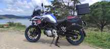 BMW GS F750 Sport