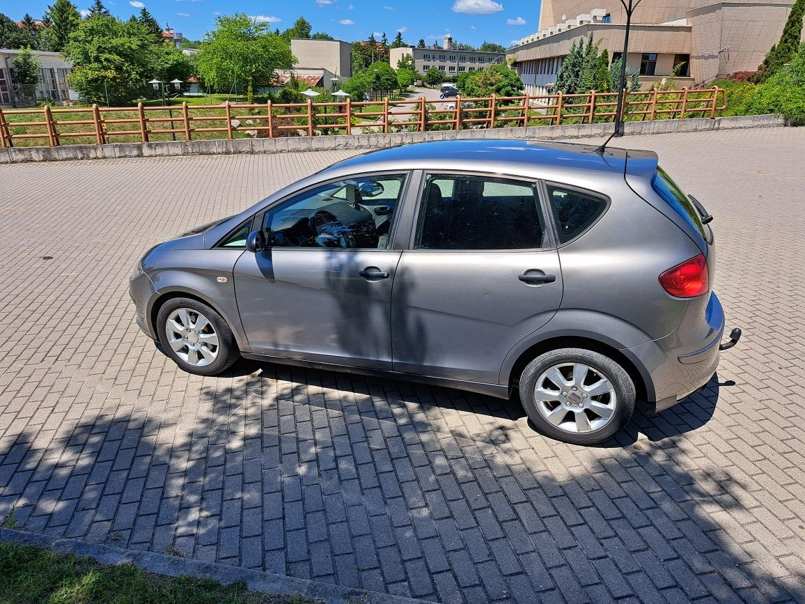 Seat Altea 1,9 TDI bez DPF