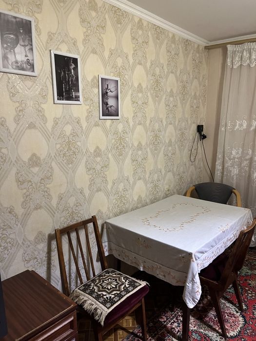 2к квартира, автономка