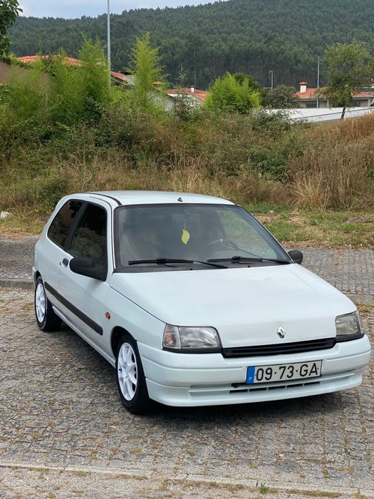 Renault Clio 1.9D