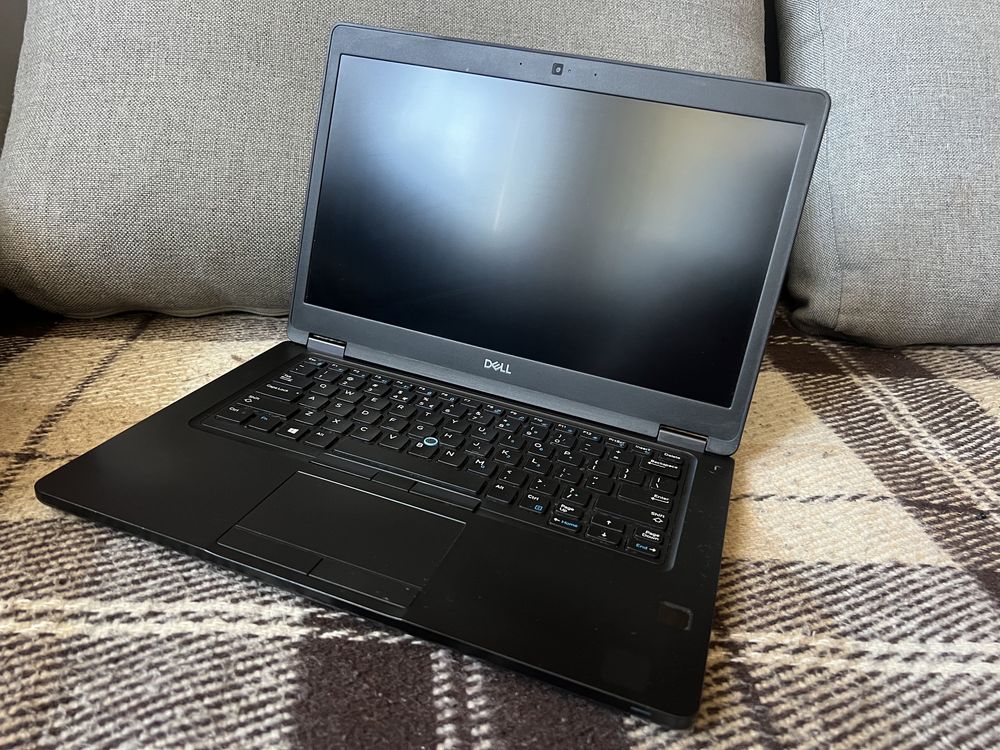 Laptop Dell Latitude 5490 i5-8250U 8GB 240GB SSD Bdb Stan