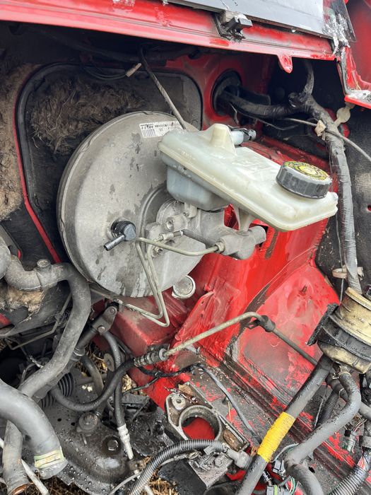 Главный тормозной цилиндр Renault trafic 2 2001 1.9