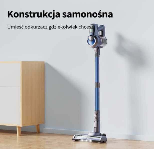 Bezprzewodowy odkurzacz Kalado KCV500