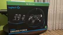 Kierownica logitech g920