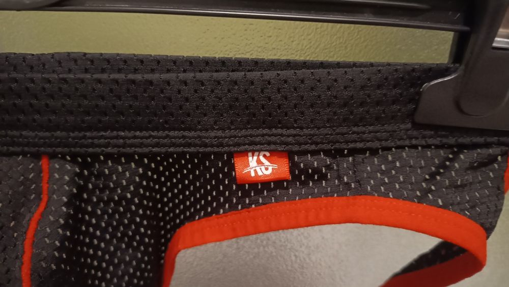 Jockstrap KS NOWY z siateczki, Rozmiar S/M, 170/180 cm, Pas 70-80 cm