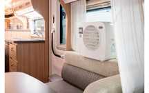 Autocaravana - Ar Condicionado Eurom AC2401