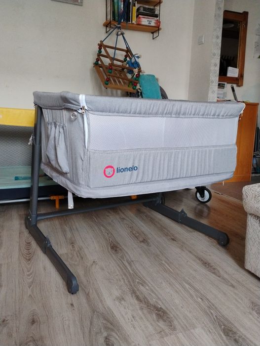 Dostawka, łóżeczko