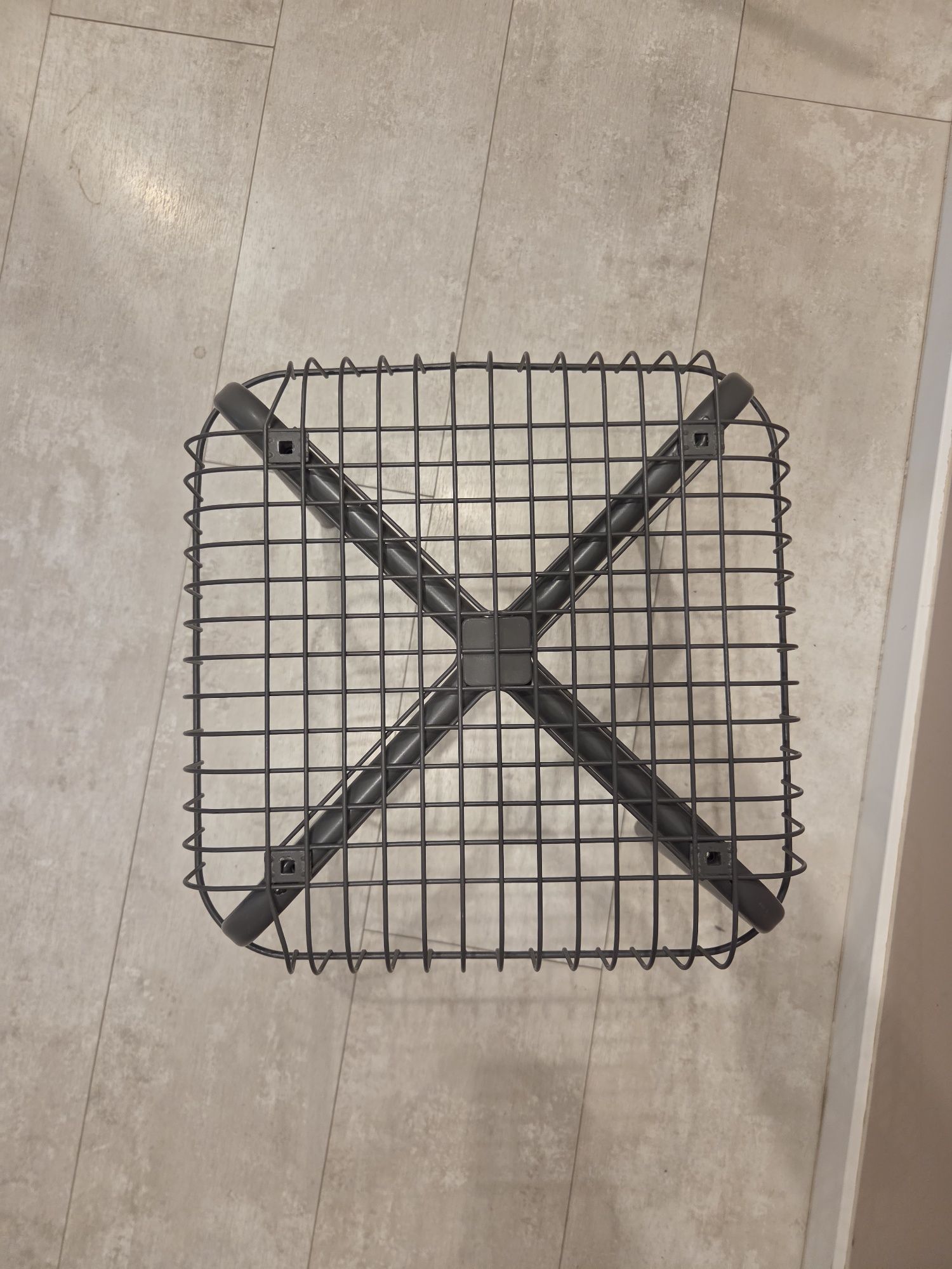 Sołek taboret Vasteron ikea