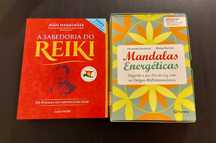 A Sabedoria do Reiki + Ofertas de Cartas e Mandálas Energéticas