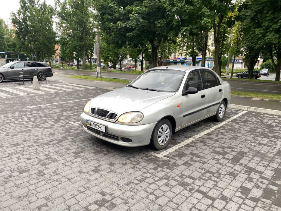 Дево Ланос 1,5 Поляк , SE комплектація