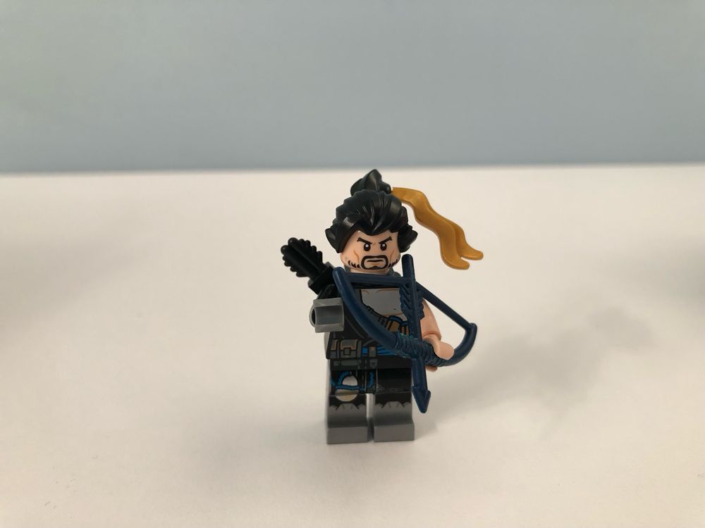 Lego Overwatch 75971 Hanzo vs Genji