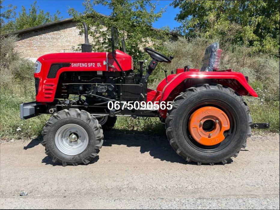 Трактор Shifeng SF-240 L-24кс/Доставка0/Якісний ПОМІЧНИК!