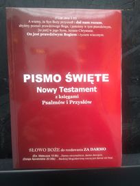 Pismo Święte - KTO nas stworzył