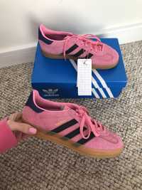 Adidas gazelle rozowe