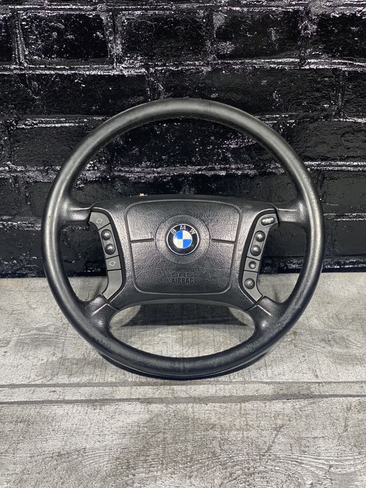 Спорт руль Bmw E38 E39 E46 E53 Подушка Керма