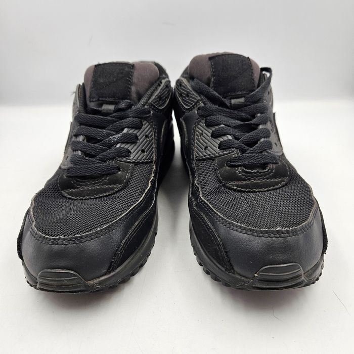 Sneakersy Sportowe Męskie Nike Air Max 90 Czarne Rozmiar 40,5
