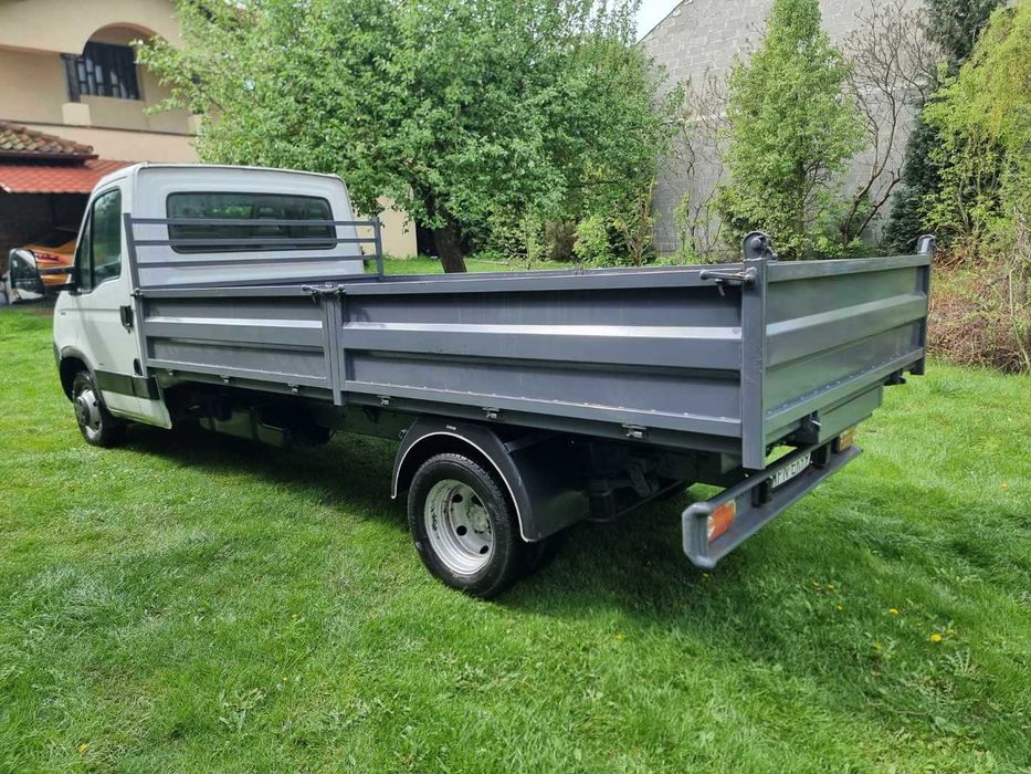 zabudowa wywrot kiper