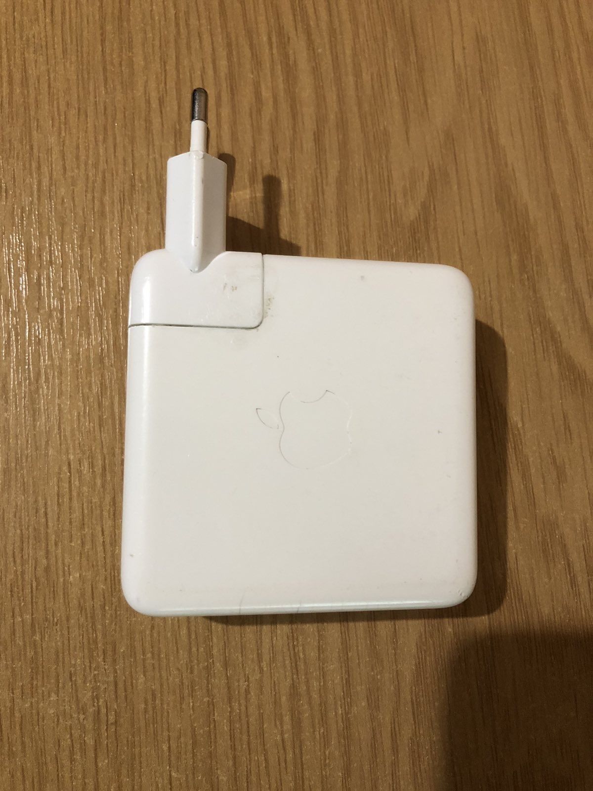 Блок питания Apple 87w USB-C Power Adapter ( A1719 ) MacBook Pro A1707