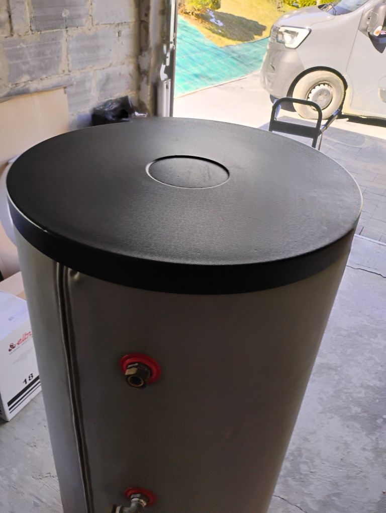 Zbiornik CWU 300l Gamlet