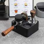 Stacja Baristy - Kompletny Organizer na Akcesoria do Espresso