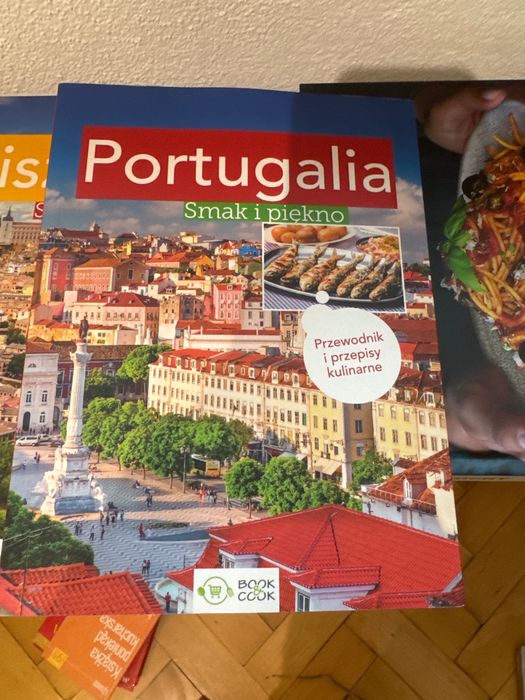 Książki i albumy kucharskie, piękne wydania