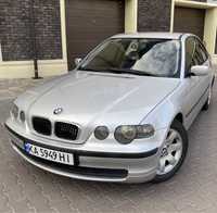 Продам bmw e46 compact