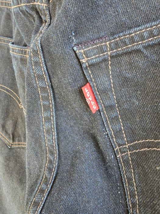 Jeansy damskie Levis r.40/42