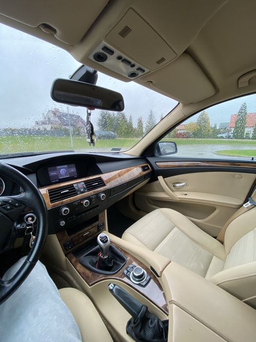 BMW E60 520d 177HP 2009