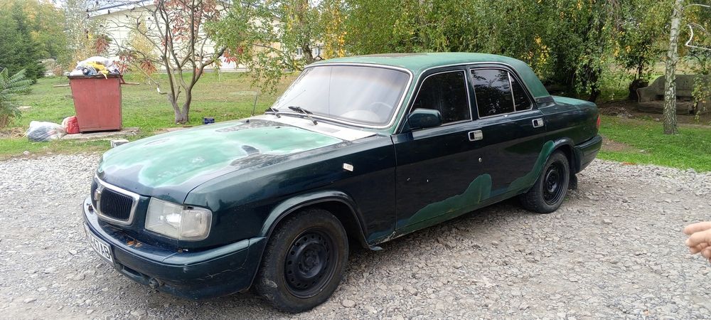 Продам ГАЗ 31110