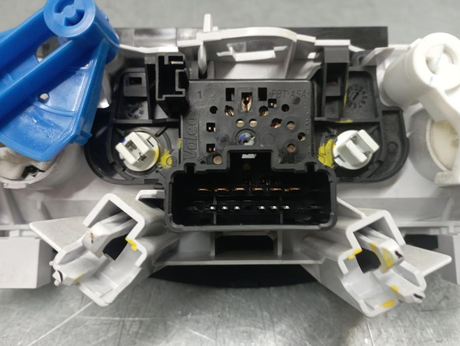 Comando chauffage / sofagem DACIA Logan II Sedan (4S_)