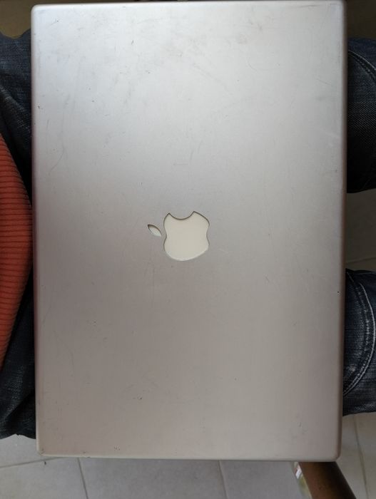 MacBook pro A1211 15 polegadas