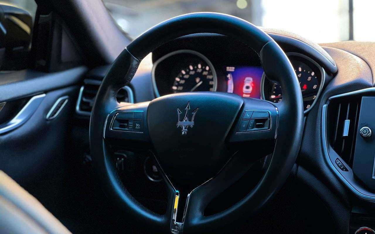 Maserati Ghibli 2014