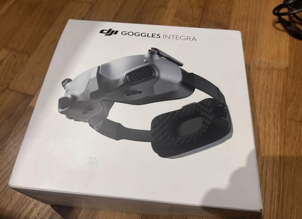 DJI Goggles Integra (Oculos FPV)