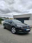 Opel Astra Sports Tourer
